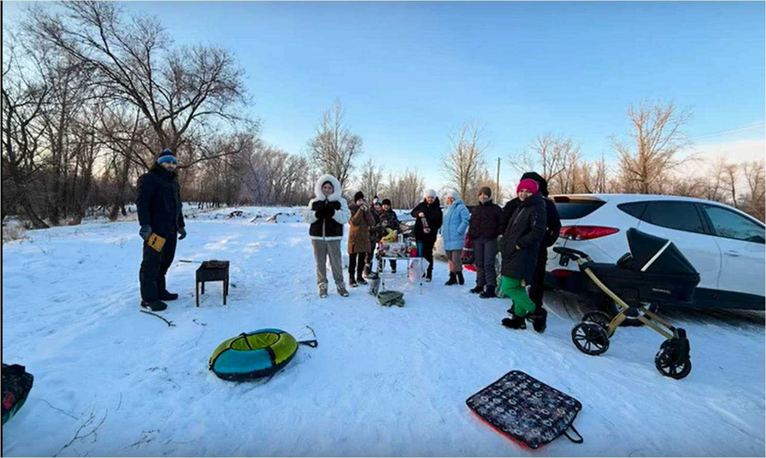 Неделя продвижения активного образа жизни.