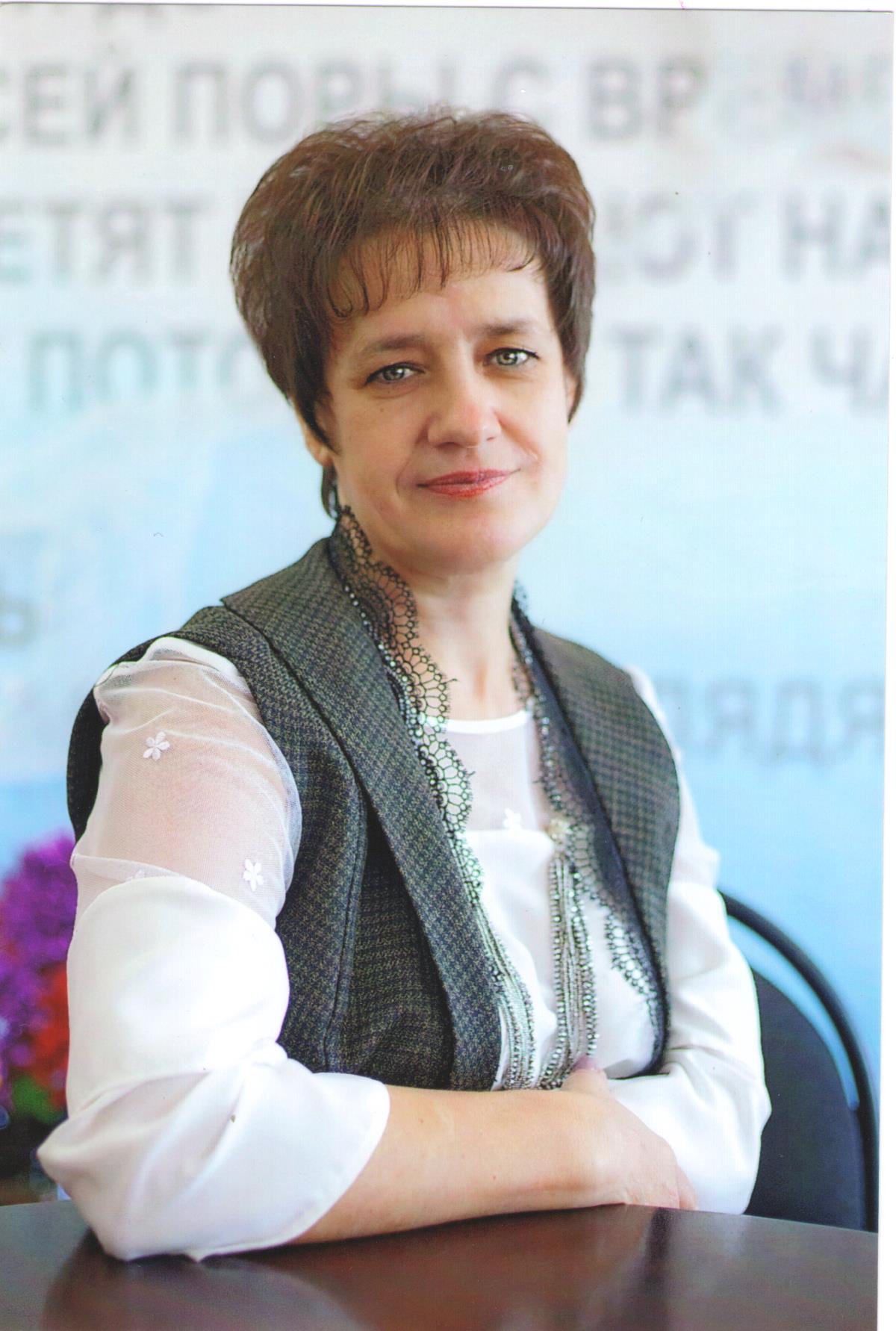 Михайлова Эльвира Владимировна.