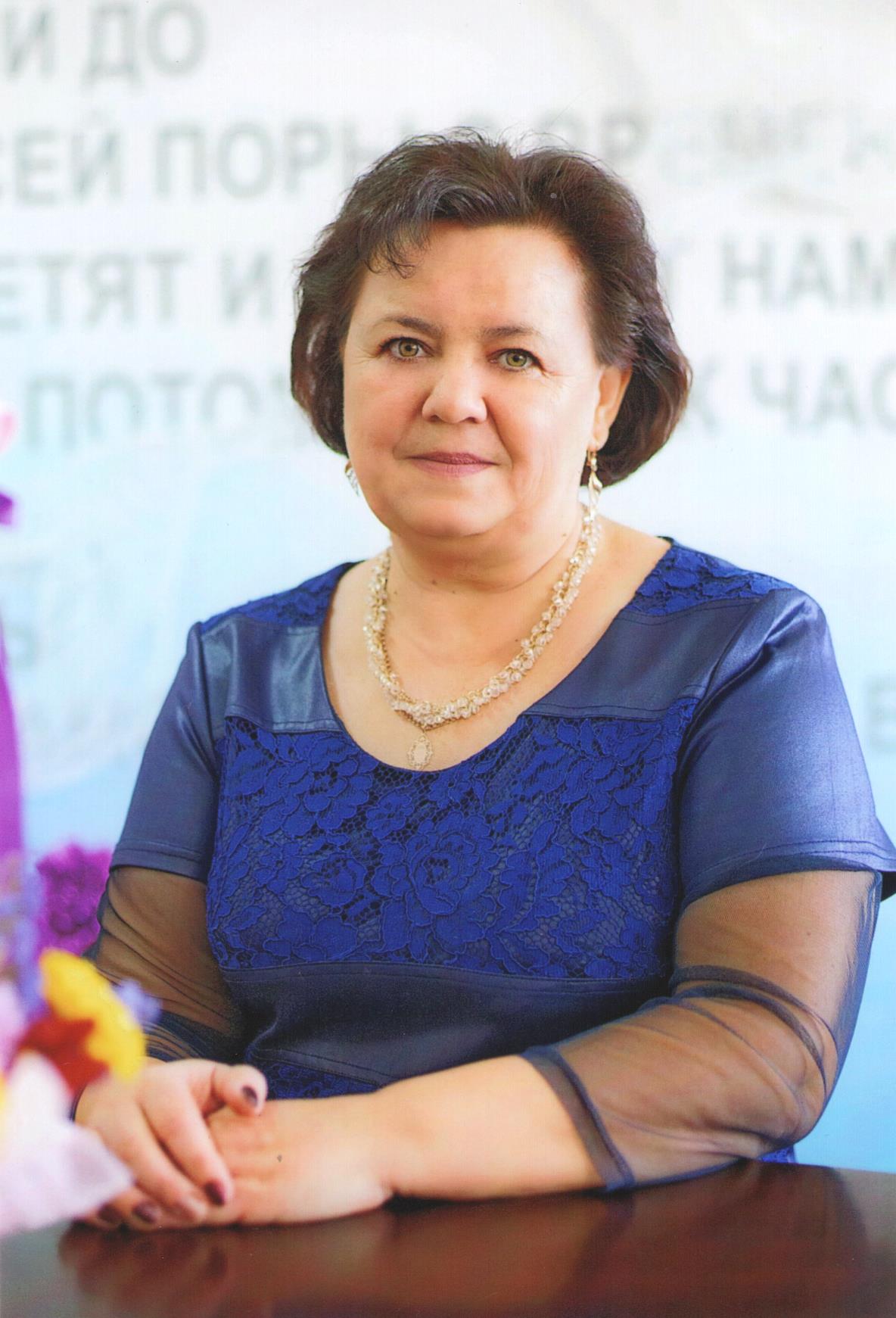 Нетеса Татьяна Николаевна.