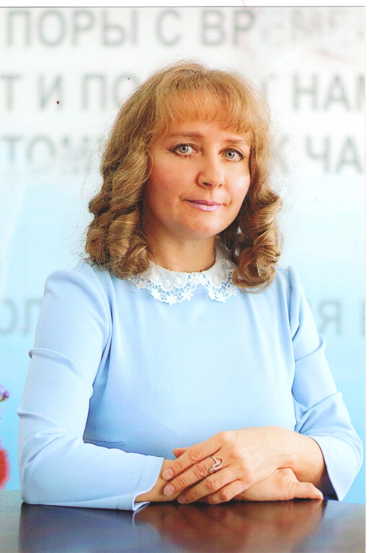Романова Ольга Михайловна.