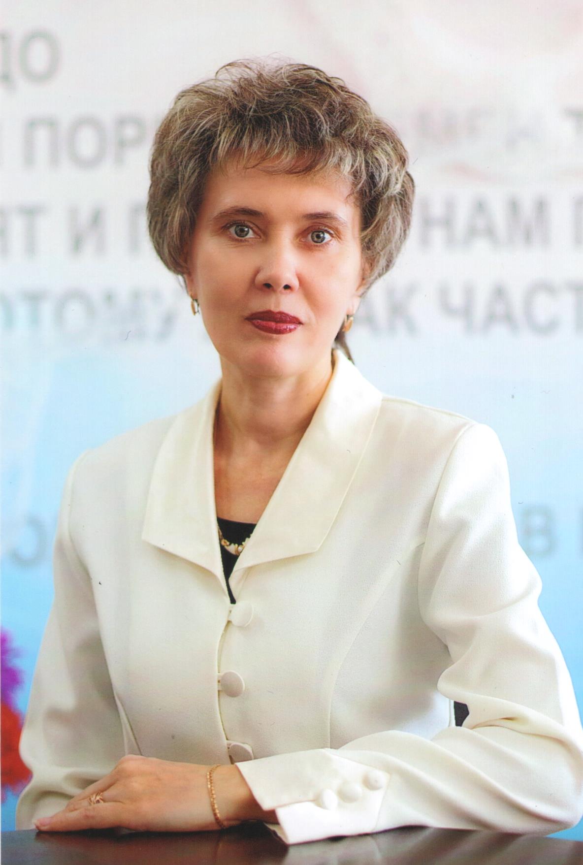Рустамова Наталья Анатольевна.