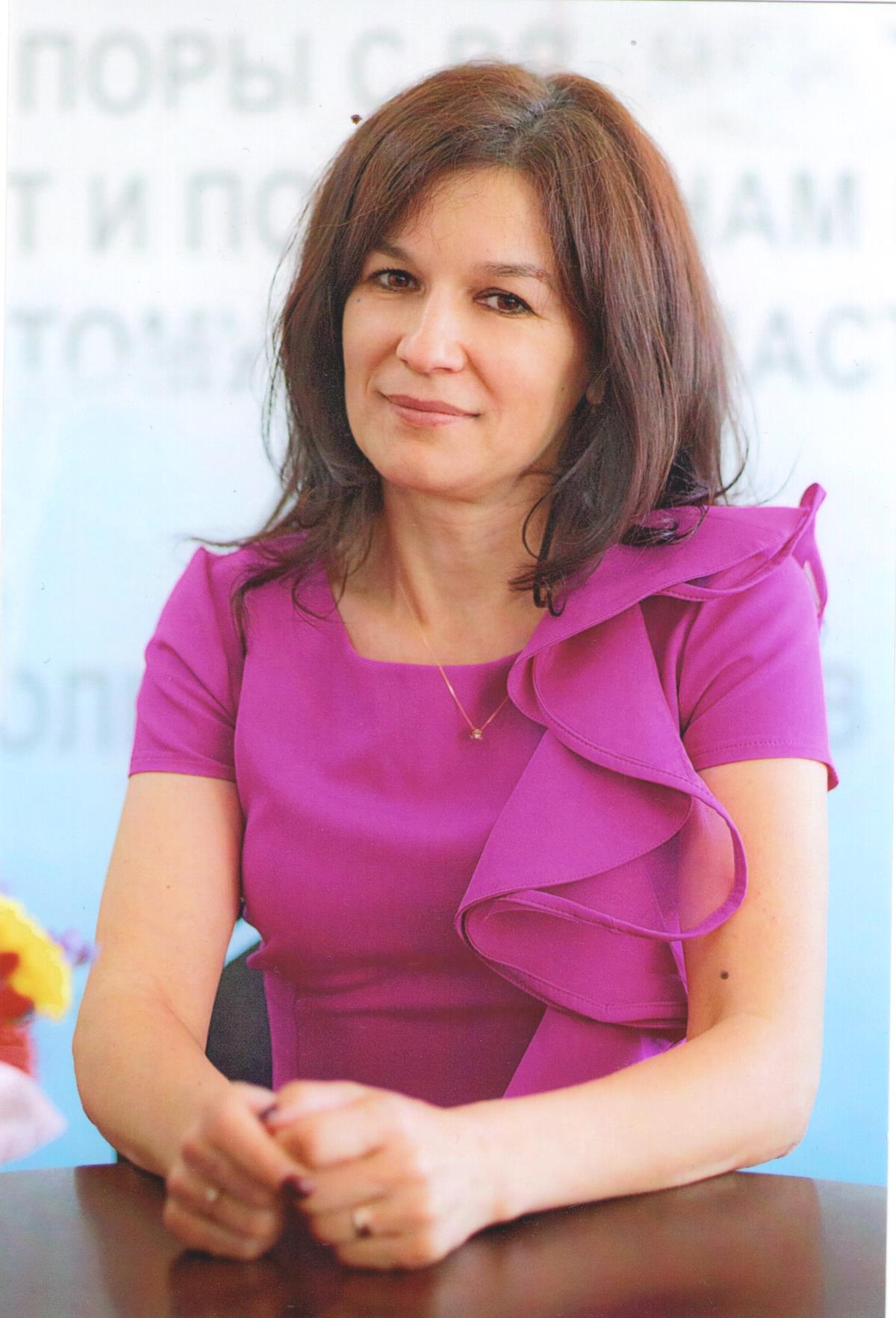 Титова Ирина Владимировна.