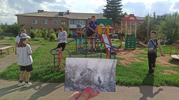 Мероприятие "Знатоки природы".