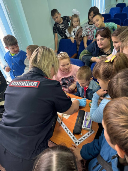 Профориентационная экскурсия.